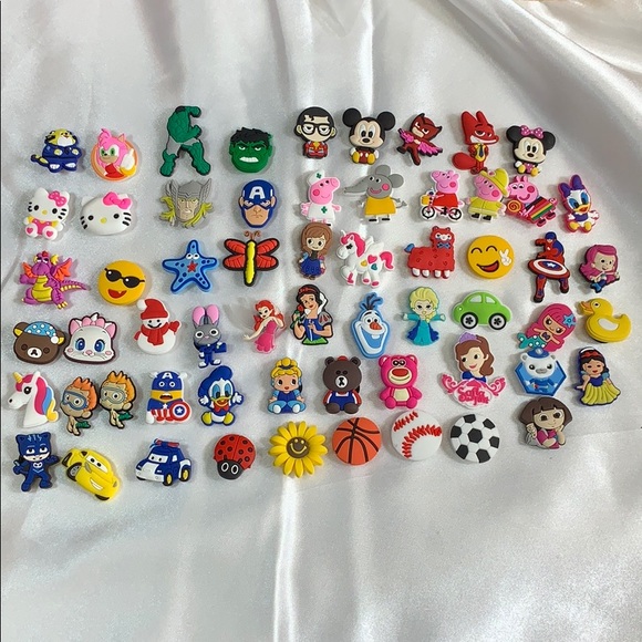 peppa pig jibbitz amazon